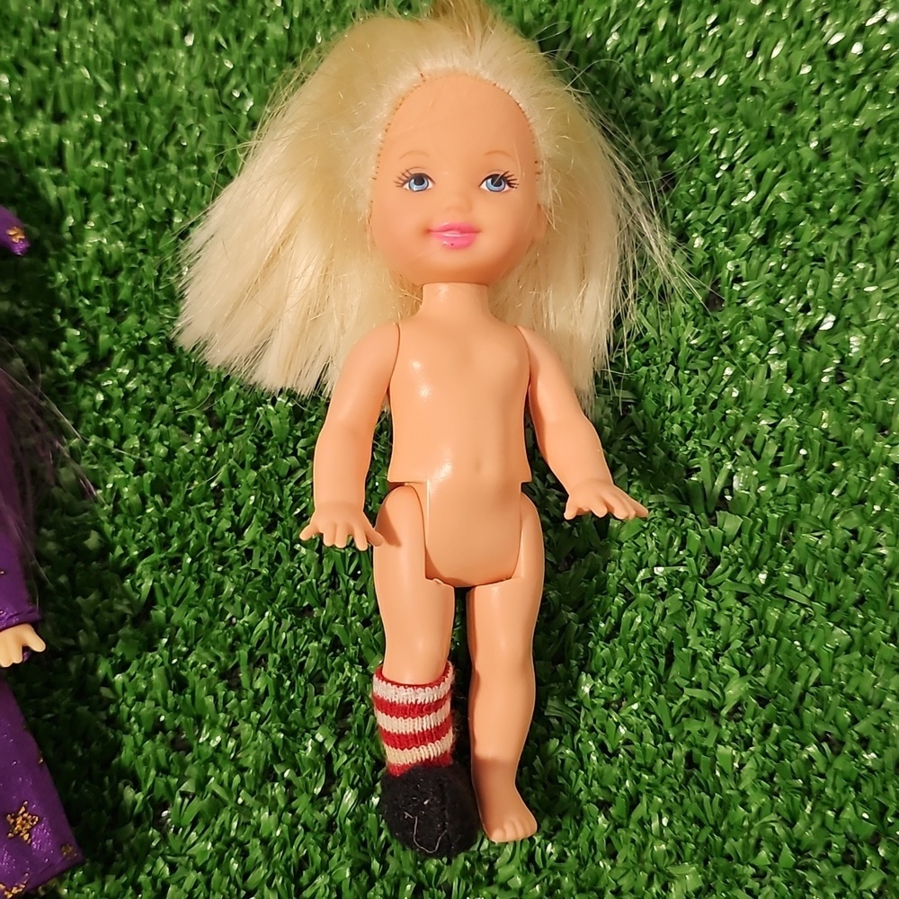 Vintage Mattel Kelly Dolls Lot 1994/2006 - Picture 9 of 11
